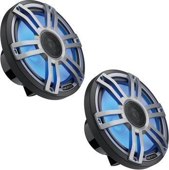 Hertz 20cm Marine-Koaxiallautsprecher 2-Wege (HMX 8 S-LD-G)