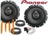 Pioneer 3 wege Lautsprecher 300W