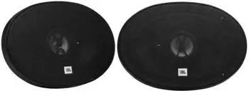 JBL Stage1 9631 3-Wege Koaxial Auto-Lautsprecher 16x23cm 300W (Stage1 9631)