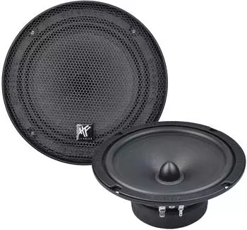 HiFonics TITAN TRX6.2W Subwoofer 16,5cm (TRX6.2W)