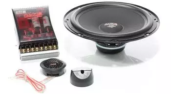 Audio System HX 200 SQ EVO 3 2-Wege Kompo Lautsprechersystem 20cm