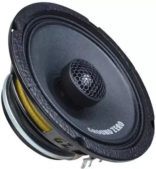 Ground Zero GZCF 6.5XSPL-NEO 2-Wege Koaxial-Lautsprecher 165mm 250W (GZCF 6.5XSPL-NEO)