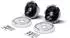 Rockford Fosgate PM2652B Marine 2-Wege Lautsprecher 16,5cm, schwarz (PM2652B)
