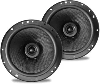 Ampire CPX165 Koaxial-Lautsprecher 16,5cm Seidenkalotte (CPX165)