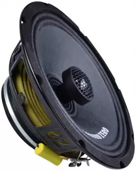 Ground Zero GZCF 8.0XSPL-NEO 200mm 2-Wege Koaxial-Lautsprecher 4Ohm (GZCF 8.0XSPL-NEO)