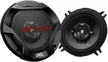 JVC CS-DR522 2-Wege Koaxial-Lautsprecher 13cm 260W (CS-DR522)