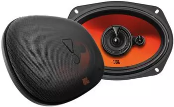 JBL Stage1 GEN2 962M 3-Wege Koaxiallautsprecher oval 152x229mm 70W RMS (JBLSPKS1962M)