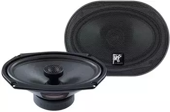 HiFonics TRX692 2-Wege Koaxial-Lautsprecher 16x23cm (6x9") (TRX692)