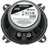 JVC CS-DR422 2-Wege Koaxial-Lautsprecher 10cm 220W (CSDR422)