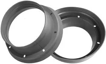 Musway MSB165 Lautsprecher-Silikondichtung 16,5cm (MSB165)