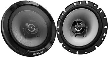 Kenwood KFC-S1767 17cm 2-Wege Koaxial-Lautsprecher 300W (KFC-S1767)