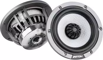 Eton HEX 80 Mitteltöner 80mm Hexagon-Membran (HEX 80)