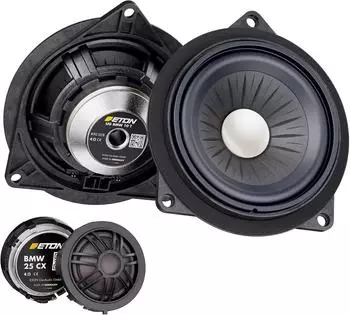 Eton UG BMW 10T 2-Wege Lautsprecher 10cm, BMW 6er F12/F13 hinten (UG BMW 10T)