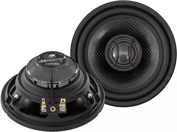 ESX VXM120 2-Wege Koaxial-Lautsprecher 12cm, kompatibel mit Mercedes-Benz W124 (VXM120)