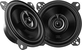 JBL Stage2 Gen2 45F 2-Wege Koaxial-Autolautsprecher 10cm 40W RMS (STAGE2GEN245F)