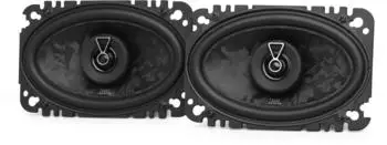 JBL Stage 3 GEN2 648F 2-Wege Koaxiallautsprecher 4x6 Zoll 480W (JBLSPKS3648F)