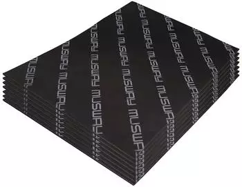 Musway MW-FM 5.5 Sandwich-Dämmmaterial schallabsorbierend, 5,5mm (MW-FM 5.5)