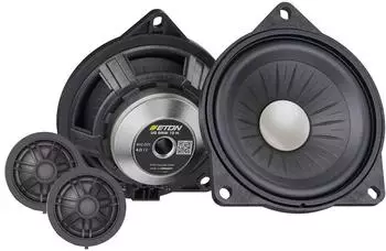 Eton UG BMW 10N 2-Wege Auto-Lautsprecher (UG BMW 10N)