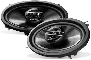 Pioneer TS-G4620S G-Series 2-Wege Koaxial-Lautsprecher 4"×6" 200W (TS-G4620S)
