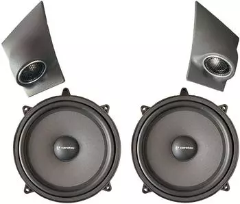 Caratec CAK1660.S907 16,5cm Kompo-Lautsprechersatz f&uuml;r Mercedes Sprinter 907 & 910 (CAK1660.S907)