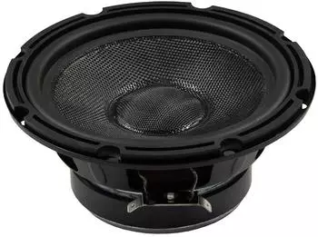 HiFonics ZSU6AU Ersatzlautsprecher 16,5cm f&uuml;r Soundgeneratoren (ZSU6AU)
