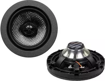 Musway CSM206X Koaxial-Lautsprecher f&uuml;r Mercedes C-Klasse W206/A206 (CSM206X)
