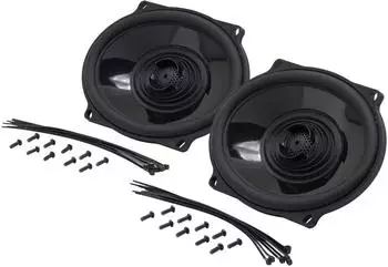 Rockford Fosgate TMS57 2-Wege-Koaxial-Lautsprecher 5x7" 200W f&uuml;r Harley-Davidson Bag Lid (TMS57)