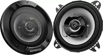 Kenwood KFC-S1067 2-Wege-Lautsprecher 10cm, 220W (KFC-S1067)