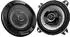 Kenwood KFC-S1067 2-Wege-Lautsprecher 10cm, 220W (KFC-S1067)
