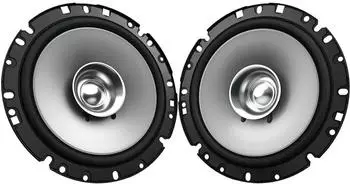 Kenwood KFC-S1757 17cm Doppelkonus-Lautsprecher 300W (KFC-S1757)
