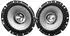 Kenwood KFC-S1757 17cm Doppelkonus-Lautsprecher 300W (KFC-S1757)