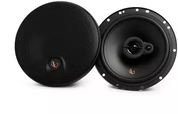 Infinity Alpha 603M 165mm 3-Wege Koaxial-Lautsprecher 480W (Alpha 603M)