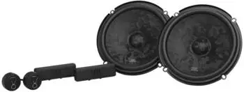 JBL STAGE 3 GEN2 68CF 2-Wege Komponenten-Lautsprechersystem 165mm (STAGE368CF)