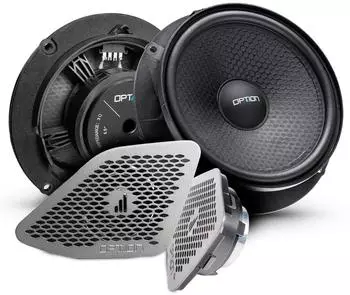 Option PRO Lautsprecher VW T6.1 16,5cm 2-Wege Plug & Play (LS-546)