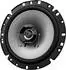 Kenwood KFC-S1677EX 16cm 2-Wege Koaxial-Lautsprecher 330W (KFC-S1677EX)