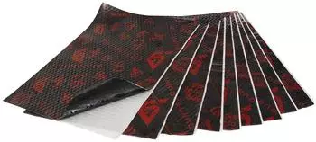 ESX Quantum Razor Mat AluButyl D&auml;mmmatte 700x500x3mm, 9 St&uuml;ck (QRM30S)