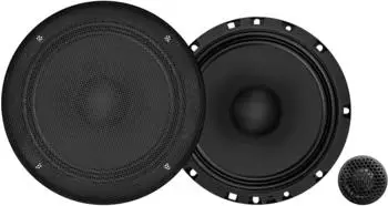 Blaupunkt Classic 165 CS 2-Wege Komponentenlautsprecher 16,5cm 120W (2003026000001)