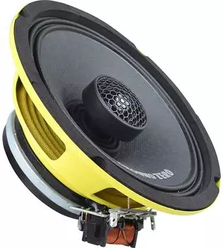 Ground Zero GZCF 6.5SPL-NEO 16,5cm 2-Wege Koaxial-Lautsprechersystem (GZCF 6.5SPL-NEO)
