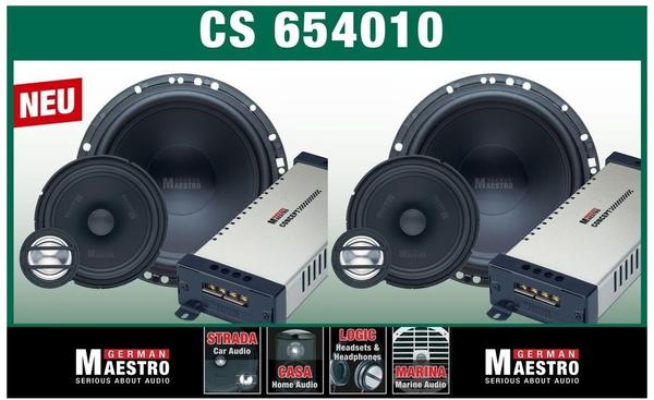 German Maestro CS 654010 Concept