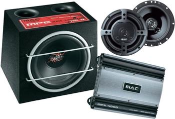 Mac Audio XTREME 4000 Power Package
