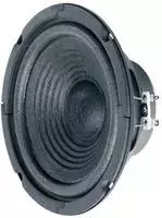 Visaton W 170 - 8 Ohm 6.5 Zoll 17cm Tieft&ouml;ner 40W 8&Omega;