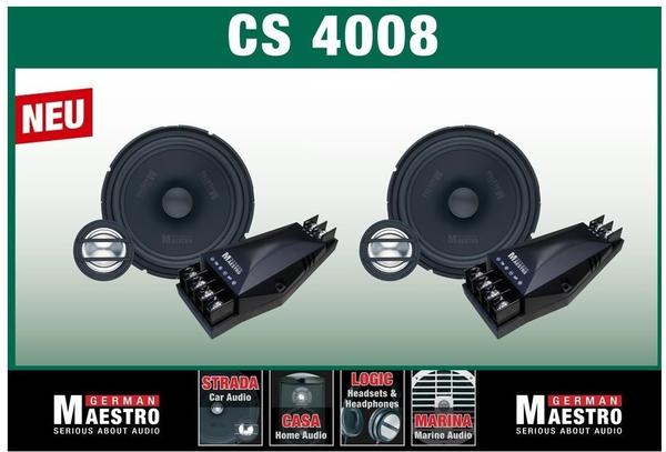German Maestro CS 4008