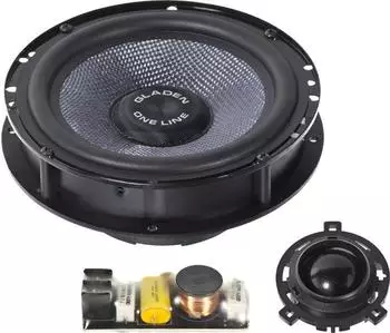 Gladen One 165 Golf 7-RS