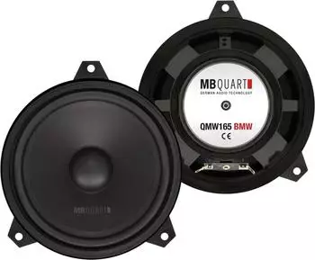 MB Quart QMW-165 BMW