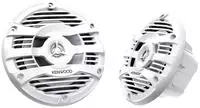 Kenwood Lautsprecher (2-Wege-Marine,150W) (KFC-1653MRW)
