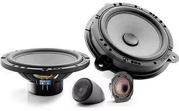 Focal IS RNS 165