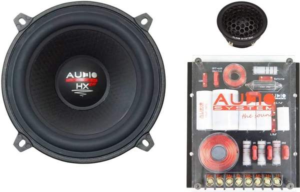 Audio System HX 130 Dust Aktiv Evo3