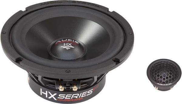 Audio System HX 165 Dust