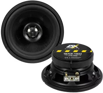 ESX Q-W124 Aktiv Set (ESX QXE120 + QS-TWO-ISO)