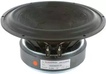 SCAN SPEAK 18W/8542-10 Classic